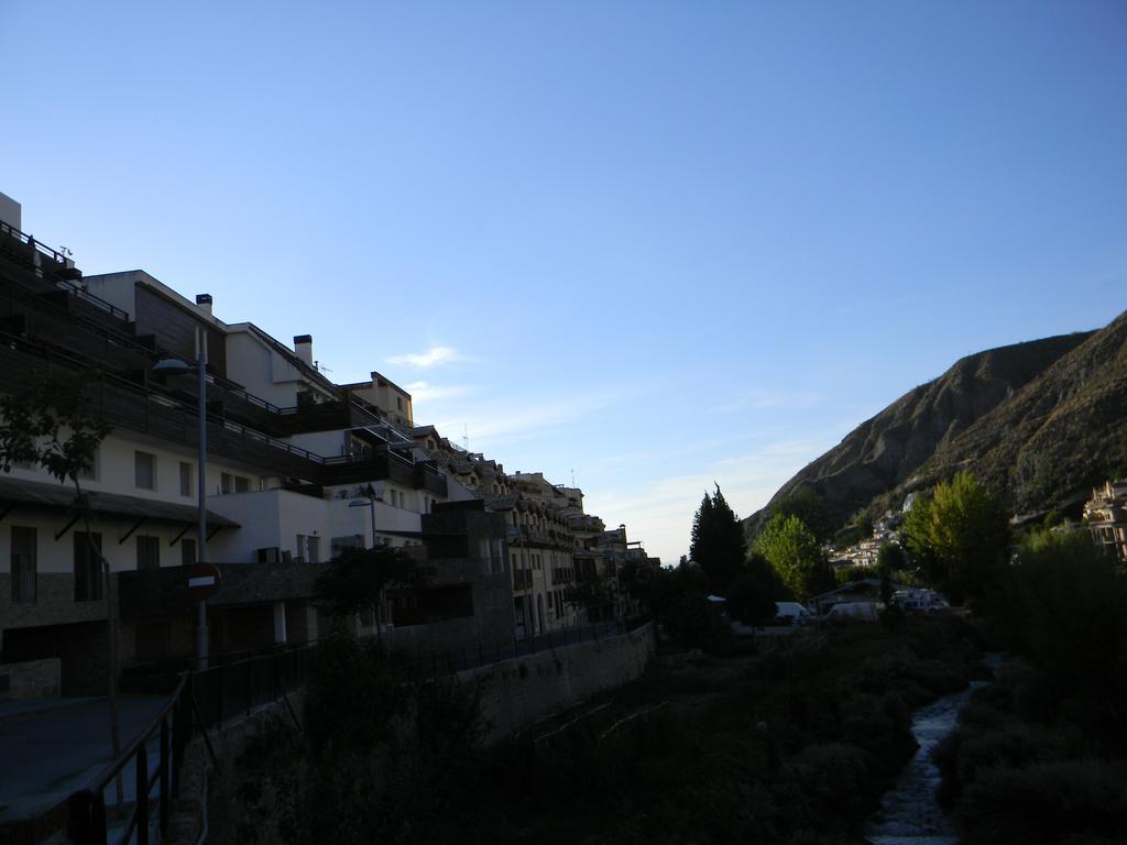Apartamento Granada Monachil II Apartment Exterior photo